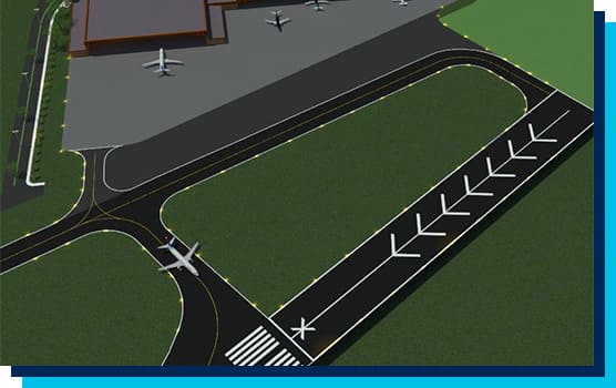 Projetos e Consultoria Aeroportuarias